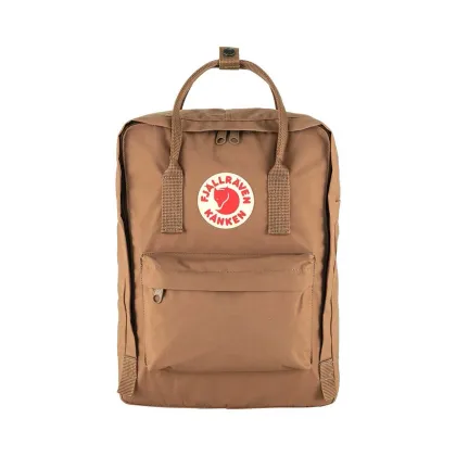 Zdjęcie Fjallraven plecak Kanken kolor beżowy duży gładki F23510