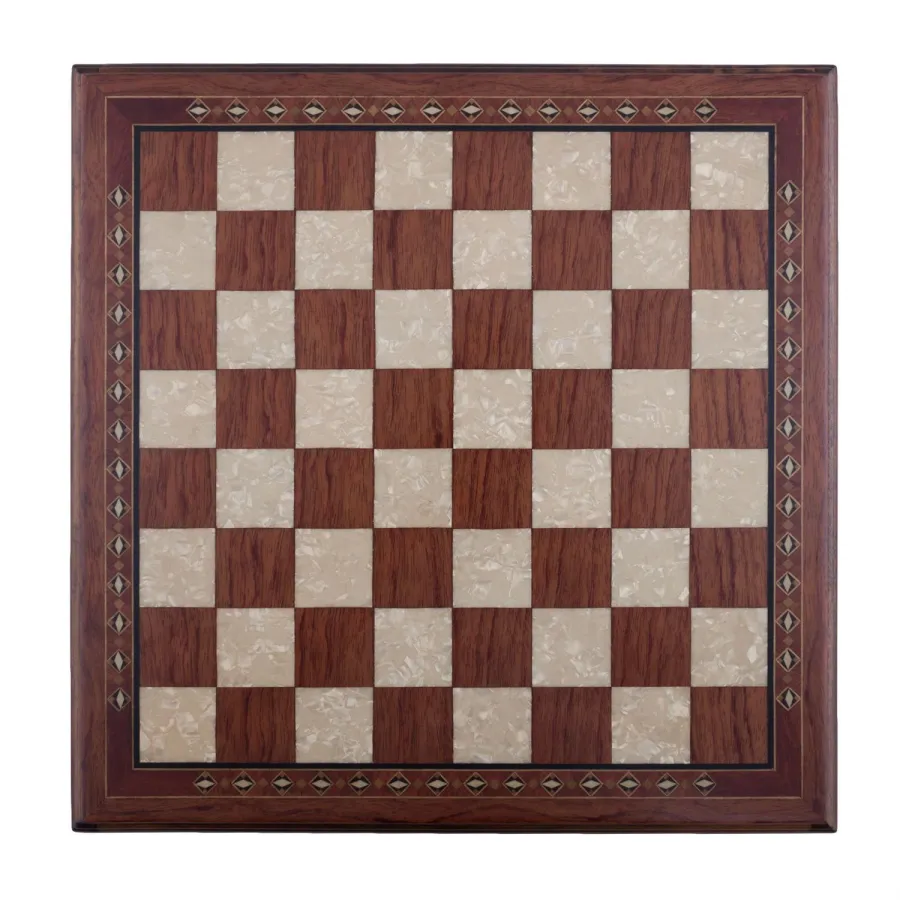 obrazek 1 Oryginalna plansza do gry w szachy - Helena Woodart