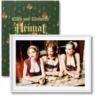 Zdjęcie Książka Ellen von Unwerth. Heimat, Art Edition No. 101–200 ‘The Cooks’ - Taschen