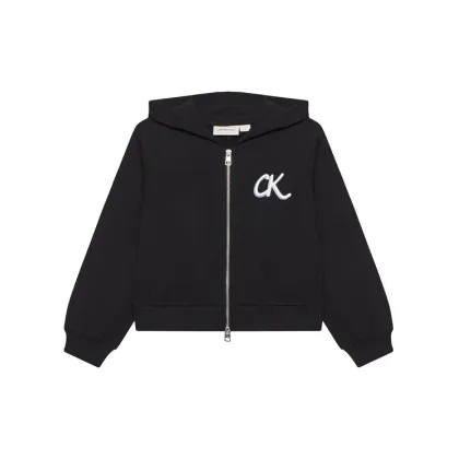 Zdjęcie Calvin Klein Jeans Bluza IG0IG02969 M Czarny Regular Fit