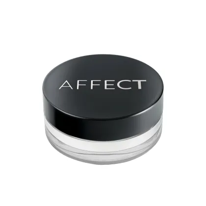 Zdjęcie Affect Transparentny puder sypki ryżowy Matt Effect 7g 7 g