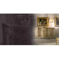 Picture Classic, elegant sideboard for a unique interior – Morello Gianpaolo