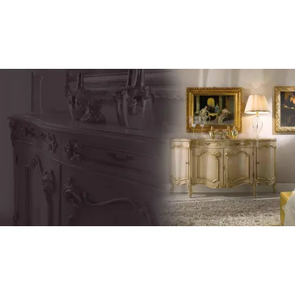Zdjęcie Klasyczny elegancki kredens do wyjątkowego wnętrza – Morello Gianpaolo