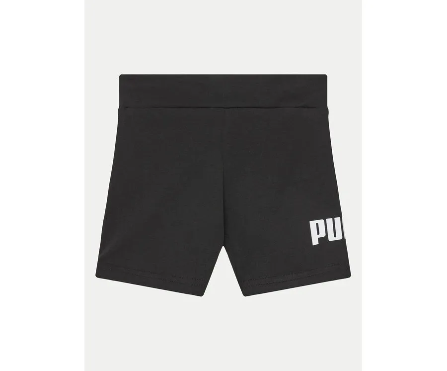 obrazek 1 Puma Kolarki Ess No. 1 Logo 684902 Czarny Slim Fit