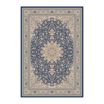 Picture An elegant carpet from the Hali collection for the living room or bedroom