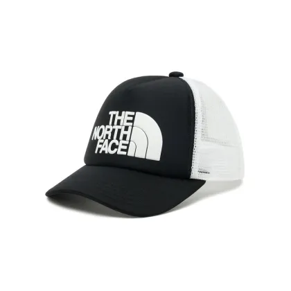Zdjęcie The North Face Czapka z daszkiem Kids Foam Trucker NF0A7WHIJK31 Czarny