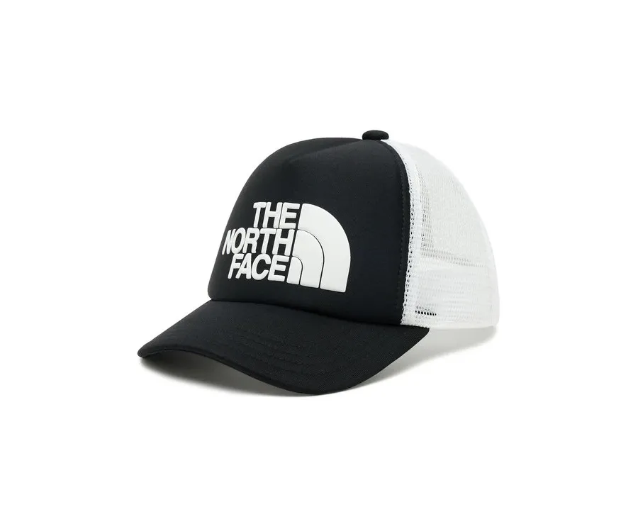 obrazek 1 The North Face Czapka z daszkiem Kids Foam Trucker NF0A7WHIJK31 Czarny