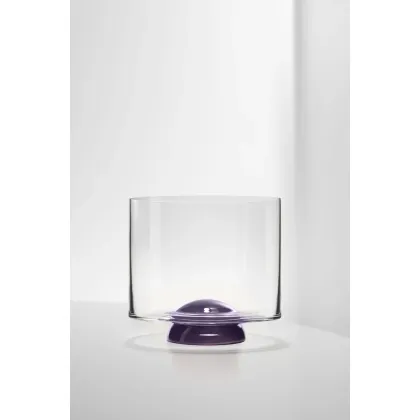 Zdjęcie Wyszukana szklanka do whisky szkło Murano