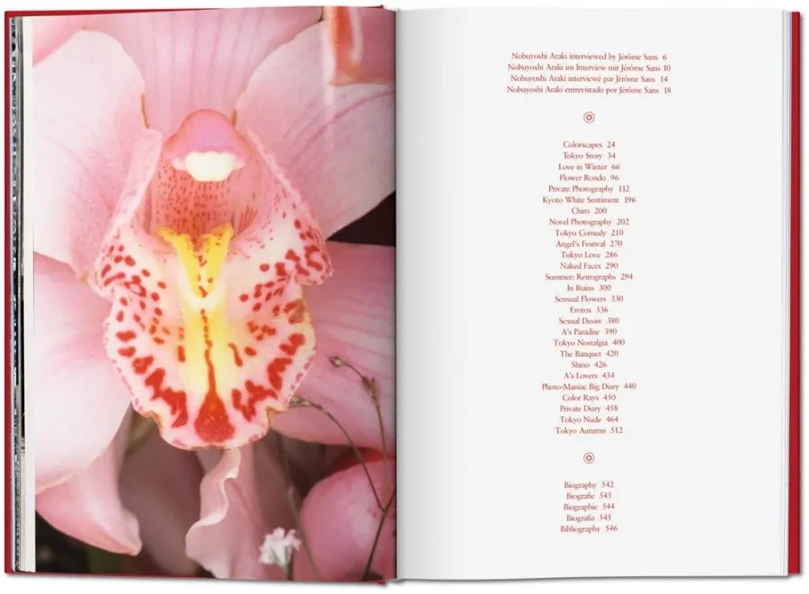 obrazek 3 Książka Araki by Araki - Taschen