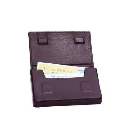 Zdjęcie Niezwykłe pudełko na karty kredytowe