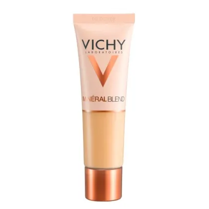 Zdjęcie Vichy Mineralblend Nawilżający podkład do twarzy 06 Ocher Ocher 30 ml