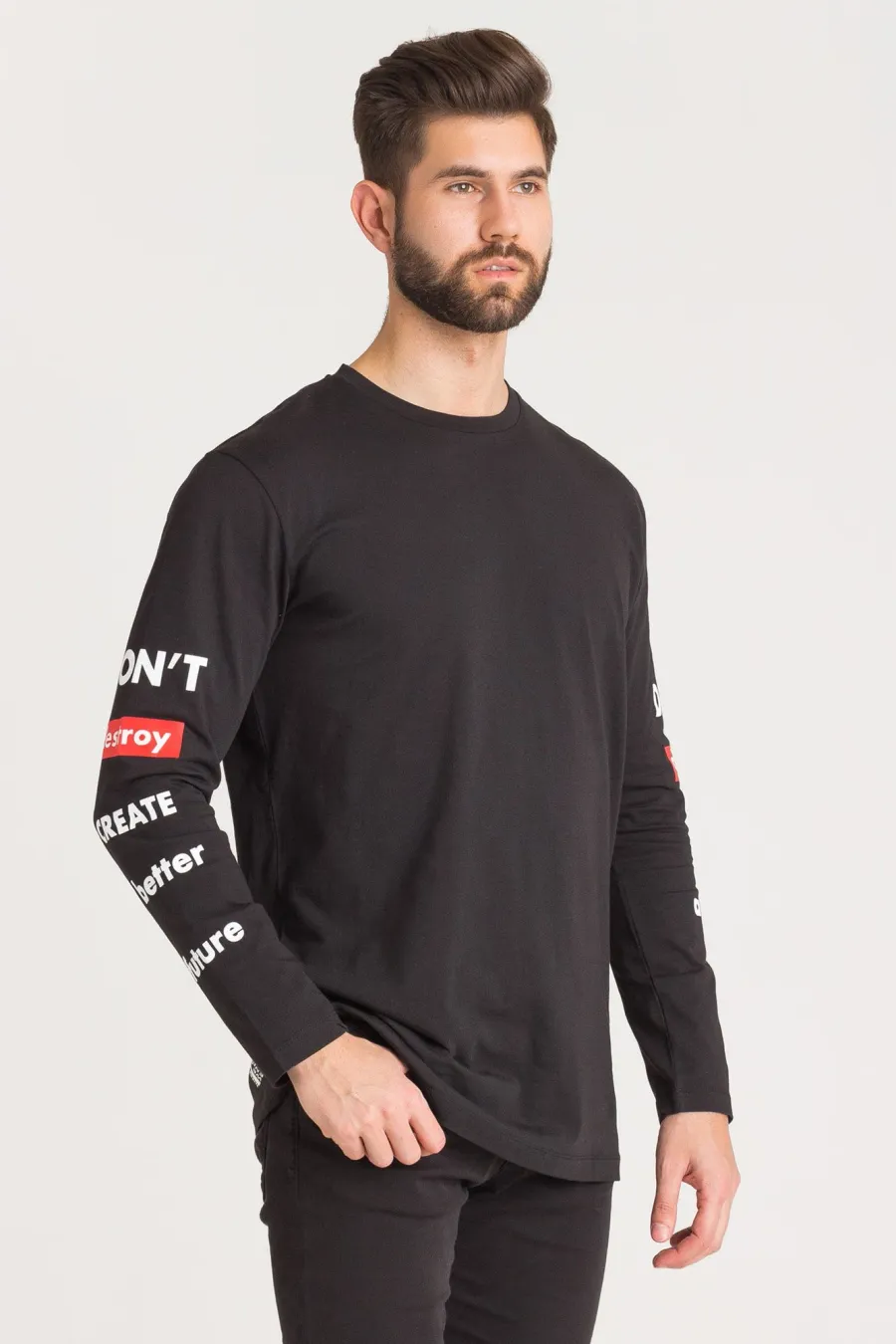 obrazek 1 LONGSLEEVE JOHN RICHMOND John Richmond