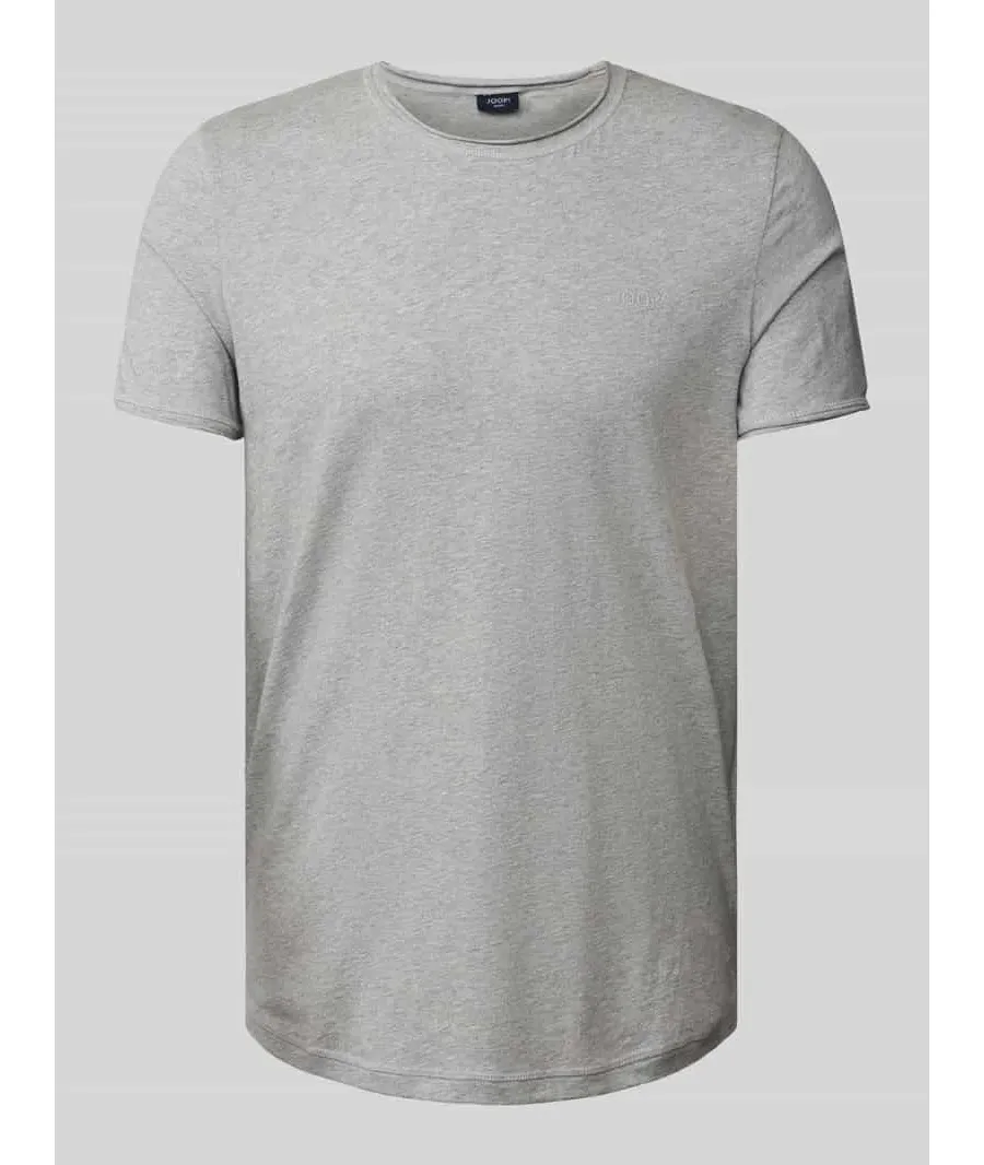 obrazek 1 T-shirt z okrągłym dekoltem model ‘Cliff’