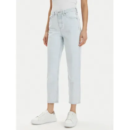 Zdjęcie Tommy Hilfiger Jeansy Classic WW0WW41312 Niebieski Straight Fit