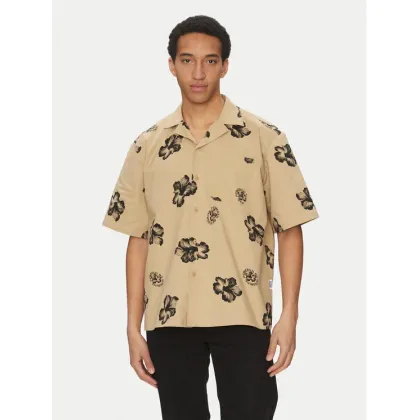 Zdjęcie HUGO Koszula Eligino 50539135 Beżowy Relaxed Fit