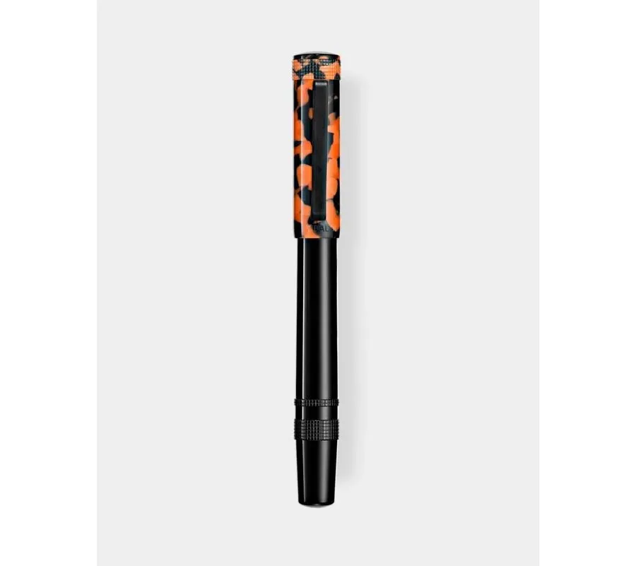 obrazek 2 Pióro kulkowe Tibaldi Perfecta Black Orange