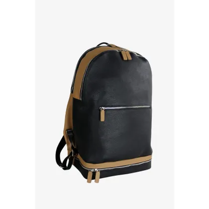 Zdjęcie Elegancki plecak wykonany z włoskiej skóry - Terrida