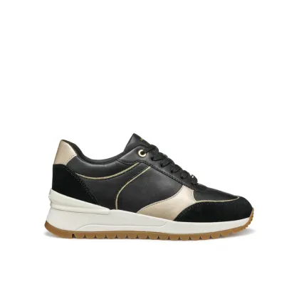 Zdjęcie Geox Sneakersy D Desya D5500A 08522 C9258 Czarny