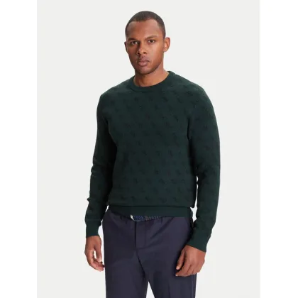 Zdjęcie Guess Sweter M5YR10 Z3OE2 Zielony Reglan Fit