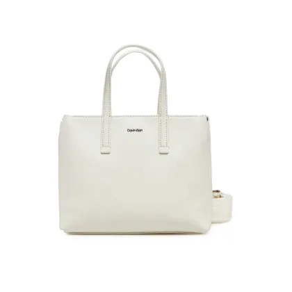 Zdjęcie Calvin Klein Torebka Ck Must Small Tote K60K612904 Écru