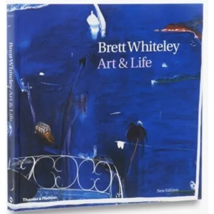 Zdjęcie Książka Brett Whiteley Sztuka i życie - Thames and Hudson
