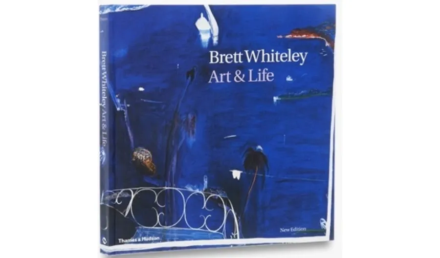 obrazek 1 Książka Brett Whiteley Sztuka i życie - Thames and Hudson