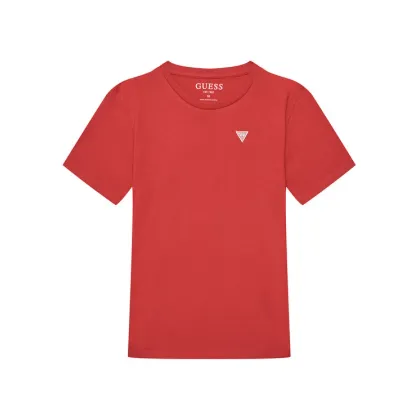 Zdjęcie Guess T-Shirt L5YI38 K5M20 Czerwony Regular Fit