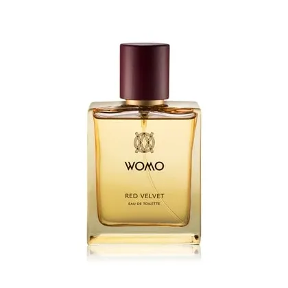 Zdjęcie WOMO Red Velvet Woda toaletowa 100 ml