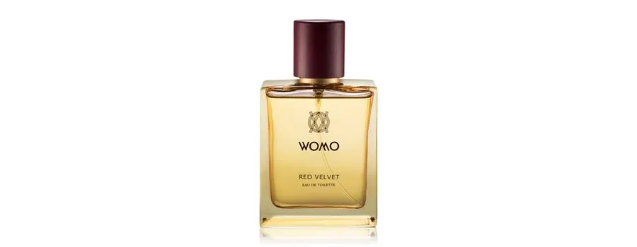 obrazek 1 WOMO Red Velvet Woda toaletowa 100 ml