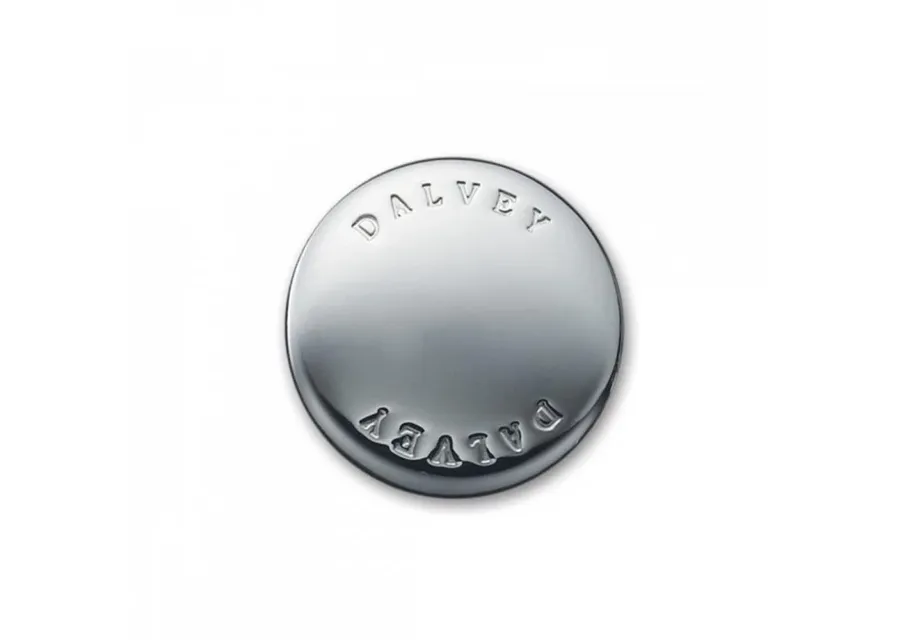 obrazek 2 Luksusowe spinki do koszuli Discus Stainless Steel