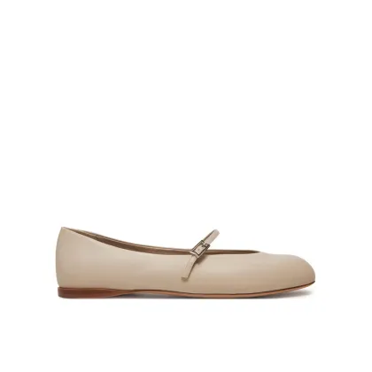 Zdjęcie Max Mara Baleriny Mmballet 2514521171600 Beżowy