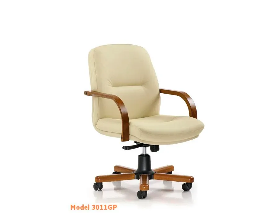 obrazek 2 Fotel do eleganckiego gabinetu - dwa warianty