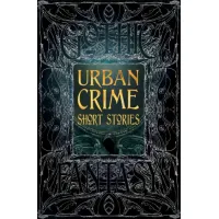 Zdjęcie Książka Miejskie opowiadania kryminalne - Flame Tree Publishing