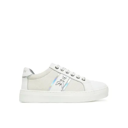 Zdjęcie Patrizia Pepe Sneakersy PPJ301.30 S Biały