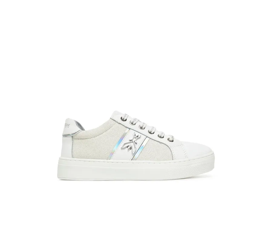 obrazek 1 Patrizia Pepe Sneakersy PPJ301.30 S Biały