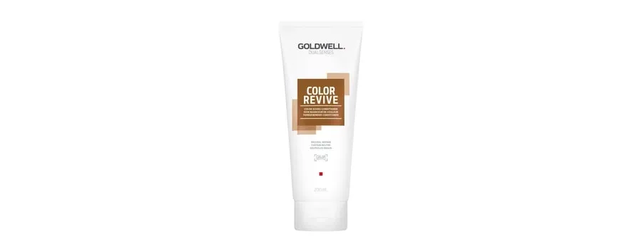 obrazek 1 Goldwell Dualsenses Color Revive Neutral Brown Odżywka 200 ml