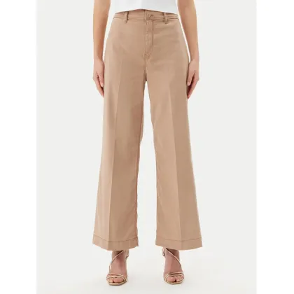 Zdjęcie Guess Jeansy W5GA1Y WH7B1 Brązowy Wide Leg