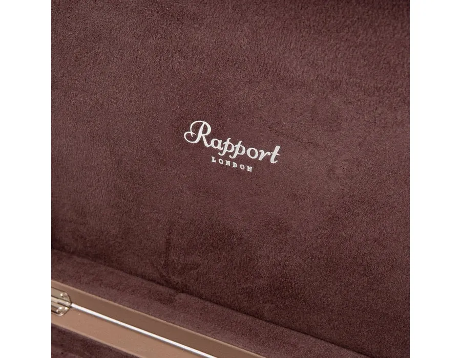 obrazek 5 Ekskluzywne etui na 8 zegarków z kolekcji Vantage