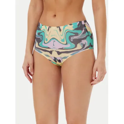 Zdjęcie Chantelle Figi klasyczne z wysokim stanem Soft Stretch C11D70 Kolorowy