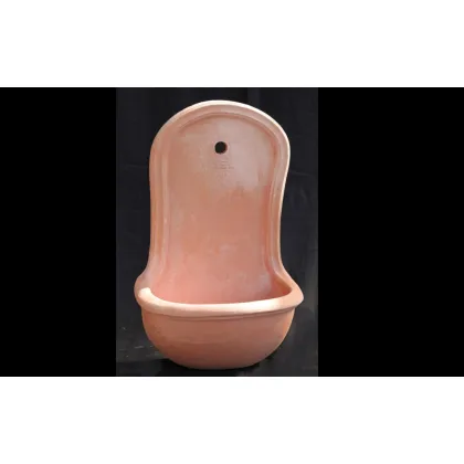Picture Stylish Italian garden washbasin - Goti Terrecotte