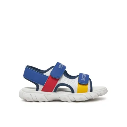 Zdjęcie Tommy Hilfiger Sandały Velcro Sandal T1B2-33897-1591 S Kolorowy