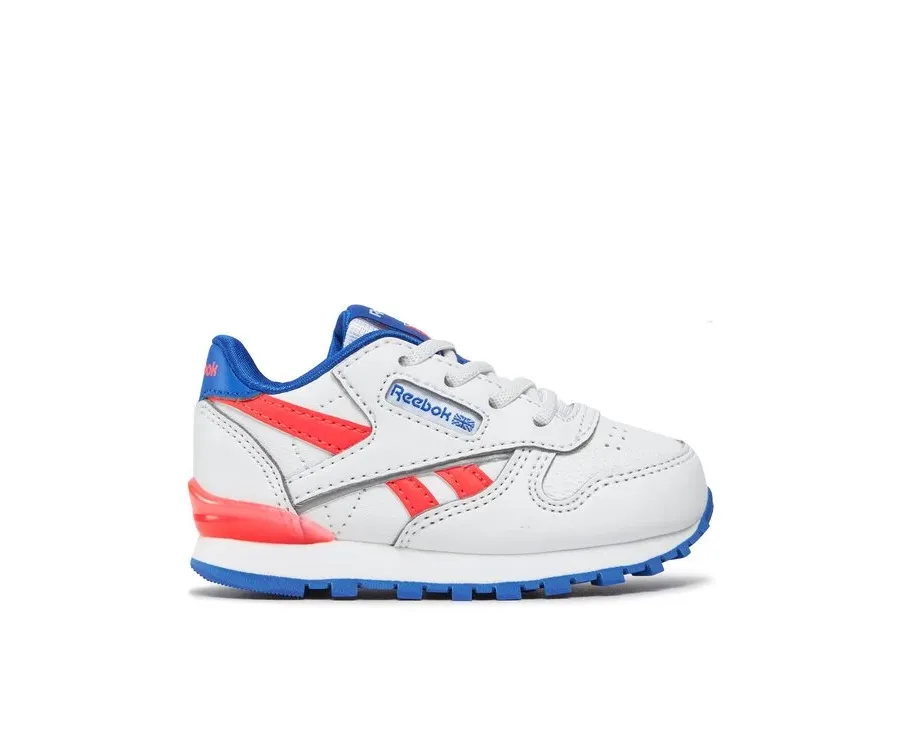 obrazek 1 Reebok Sneakersy Classic Leather Step N Flash IE6784 Biały