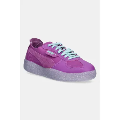 Zdjęcie Puma sneakersy Palermo Moda Paradiso Wns damskie kolor fioletowy 401294
