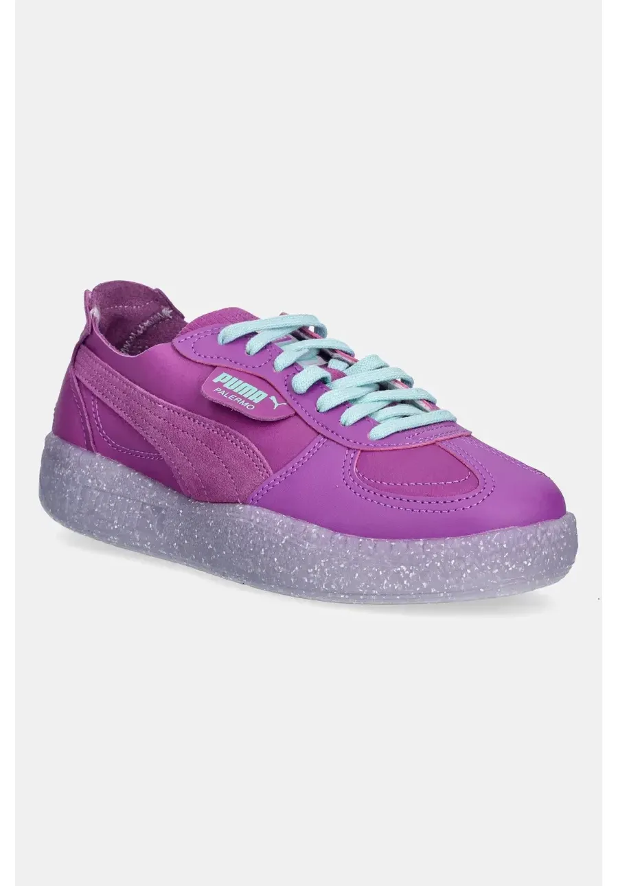obrazek 1 Puma sneakersy Palermo Moda Paradiso Wns damskie kolor fioletowy 401294