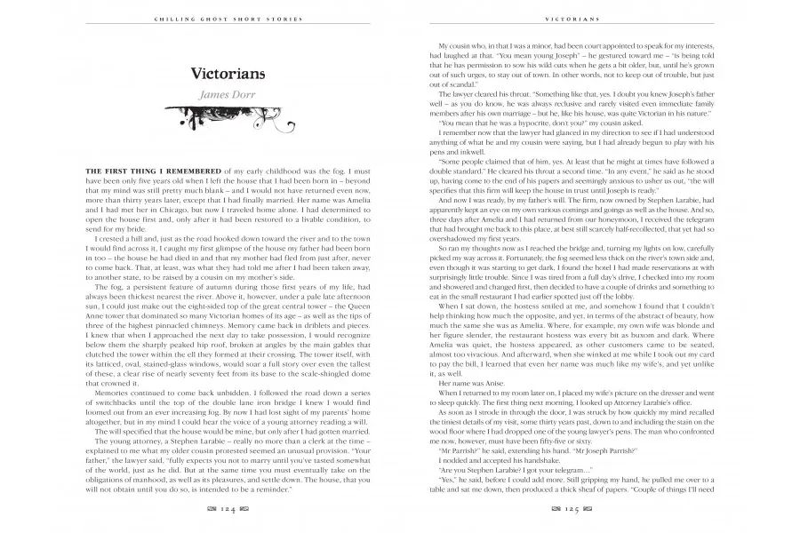 obrazek 4 Ebook Mrożące krew w żyłach opowiadania o duchach - Flame Tree Publishing
