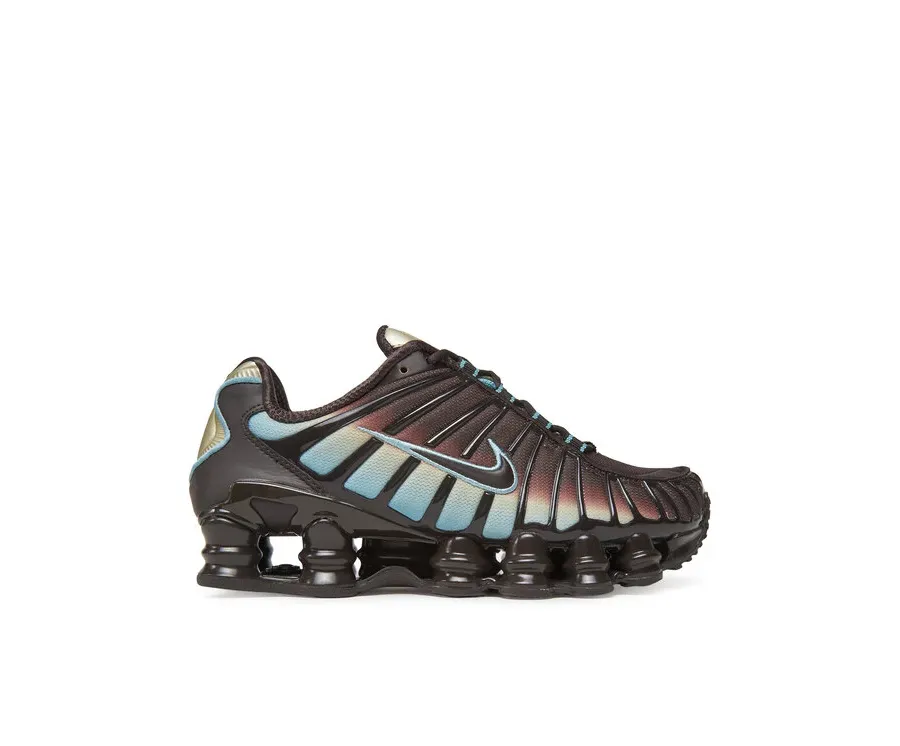 obrazek 1 Nike Sneakersy Shox Tl IB4340 200 Brązowy