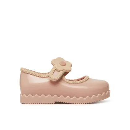 Zdjęcie Melissa Baleriny Mini Melissa Hip Ballerina Bb 36261 Beżowy