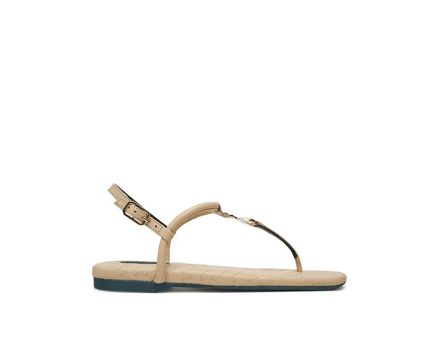 obrazek 1 Patrizia Pepe Sandały 8X0020/L048 Beżowy