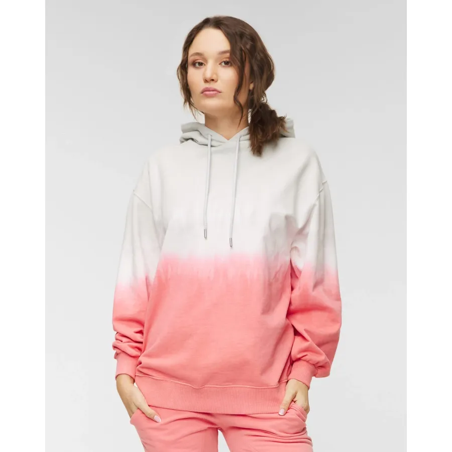 obrazek 1 Bluza Juvia Fleece Deep Dye Oversized