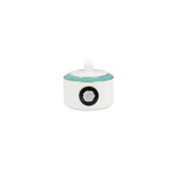 Picture A wonderful porcelain sugar bowl from the Camellia - Porcel collection